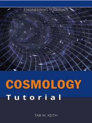 cover image of Cosmology Tutorial